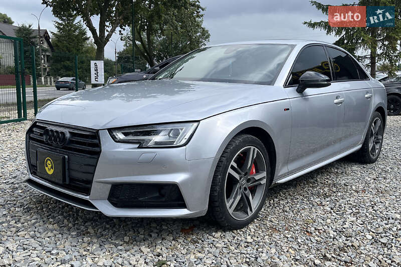 Седан Audi A4 2017 в Коломые фото 3 Седан Audi A4 2017 в Коломые