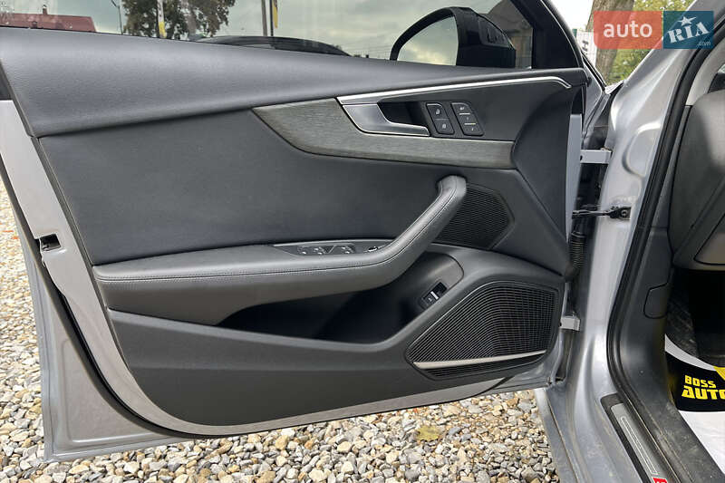 Седан Audi A4 2017 в Коломые фото 11 Седан Audi A4 2017 в Коломые