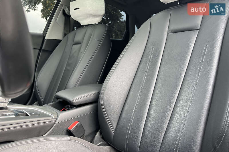 Седан Audi A4 2017 в Коломые фото 14 Седан Audi A4 2017 в Коломые