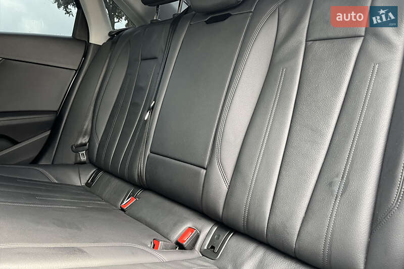 Седан Audi A4 2017 в Коломые фото 20 Седан Audi A4 2017 в Коломые
