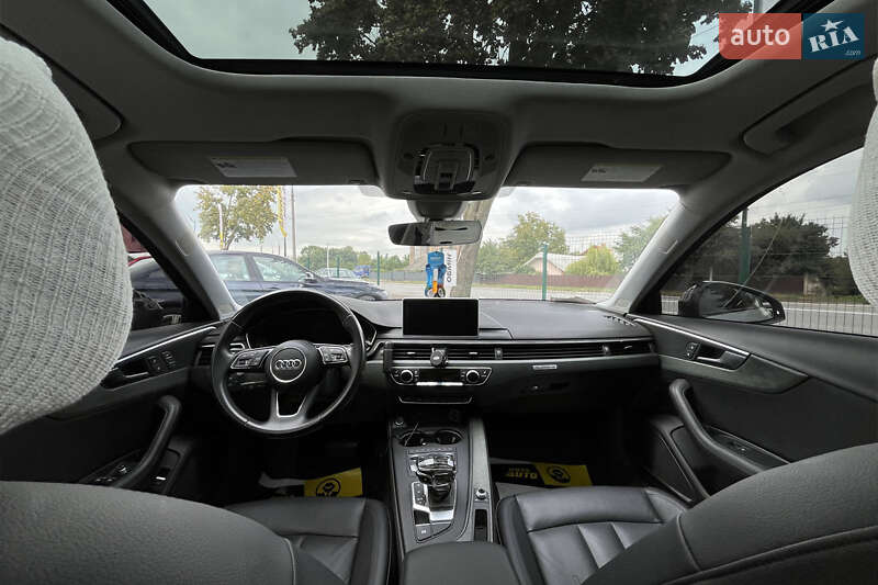 Седан Audi A4 2017 в Коломые фото 23 Седан Audi A4 2017 в Коломые