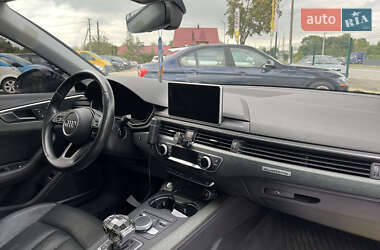 Седан Audi A4 2017 в 