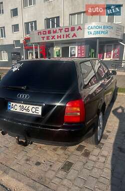 Универсал Audi A4 1998 в 