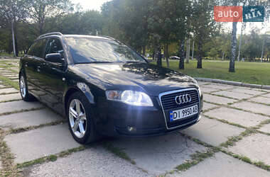 Універсал Audi A4 2005 в 