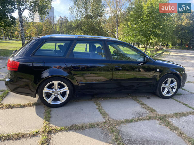 Универсал Audi A4 2005 в Харькове