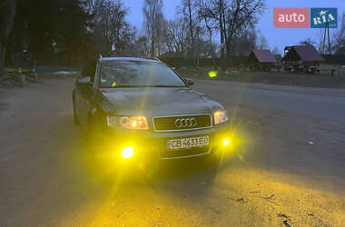 Универсал Audi A4 2002 в Славутиче