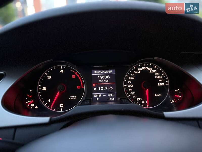 Универсал Audi A4 2008 в Ивано-Франковске