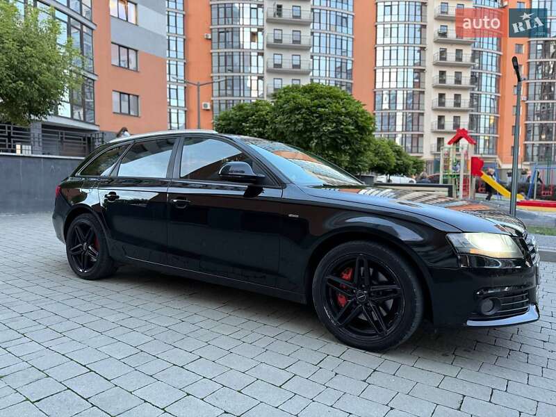 Универсал Audi A4 2008 в Ивано-Франковске