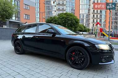 Универсал Audi A4 2008 в 