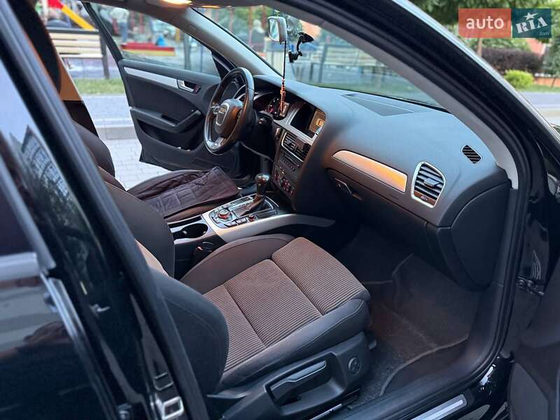 Универсал Audi A4 2008 в Ивано-Франковске