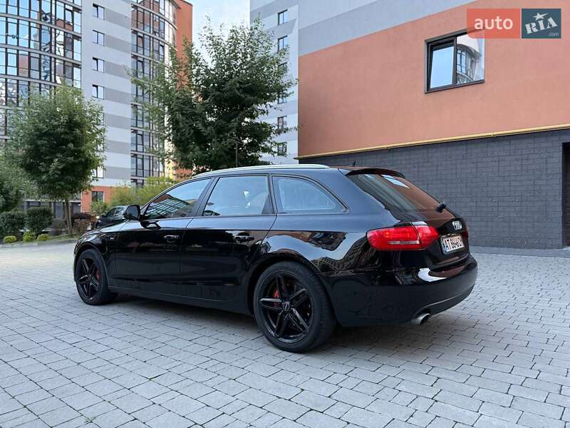 Универсал Audi A4 2008 в Ивано-Франковске