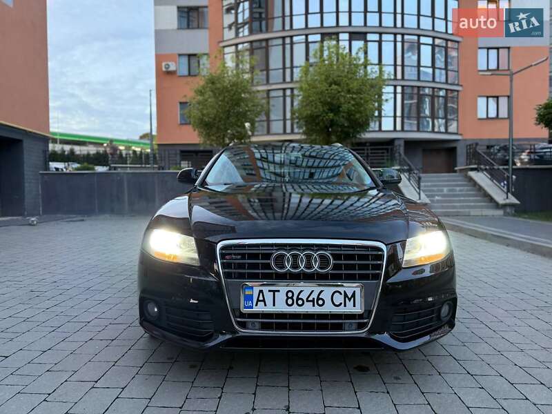 Универсал Audi A4 2008 в Ивано-Франковске