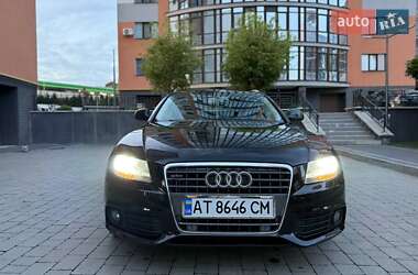 Универсал Audi A4 2008 в 
