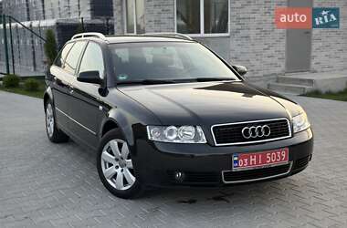 Універсал Audi A4 2004 в Сарнах