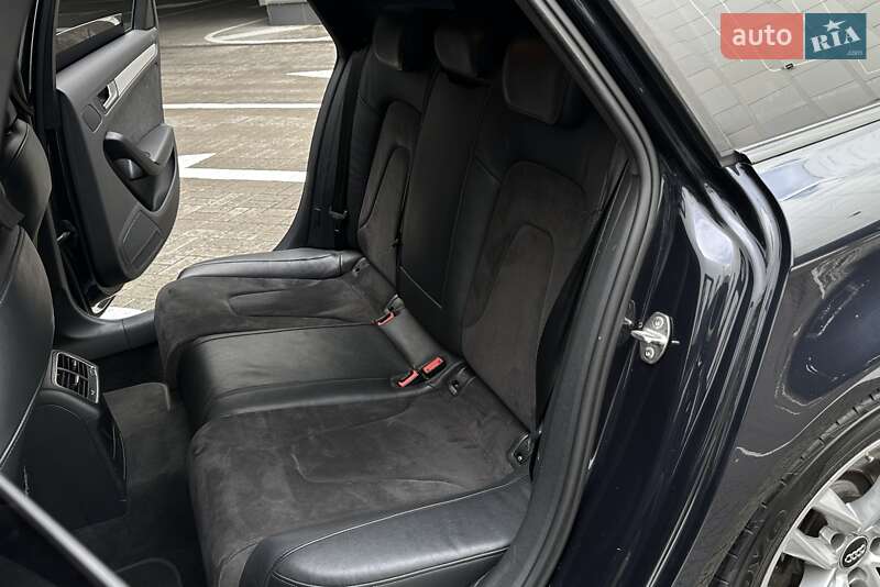 Универсал Audi A4 2015 в Киеве