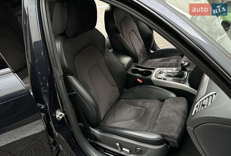 Универсал Audi A4 2015 в Киеве