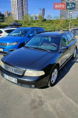 Универсал Audi A4 2000 в Киеве