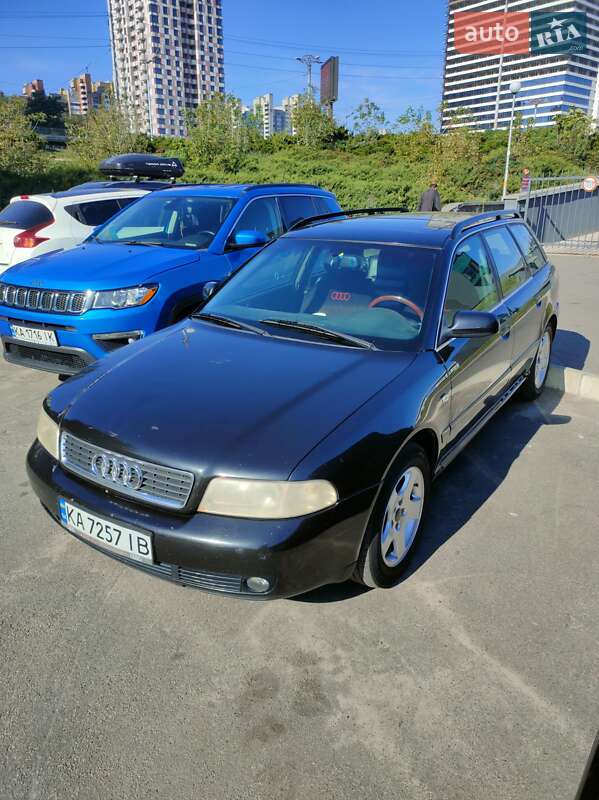 Audi A4 2000