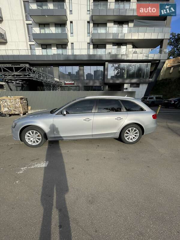 Універсал Audi A4 2015 в Ірпені