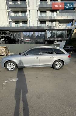 Универсал Audi A4 2015 в 