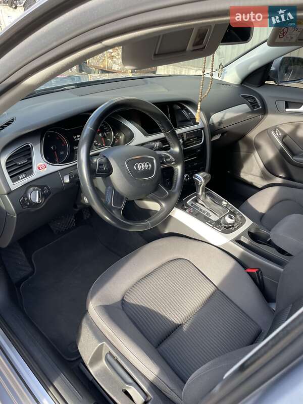 Універсал Audi A4 2015 в Ірпені