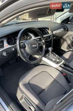 Универсал Audi A4 2015 в 