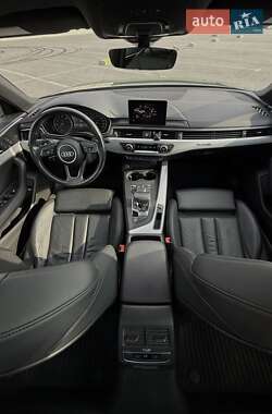 Седан Audi A4 2017 в 