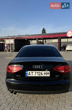 Седан Audi A4 2010 в 