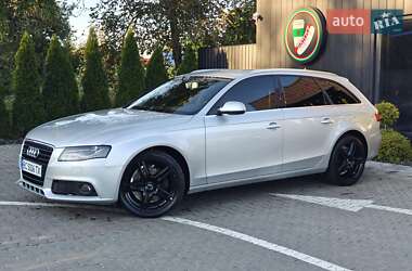 Универсал Audi A4 2011 в 
