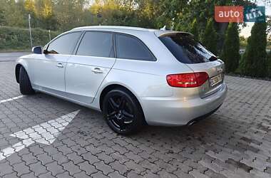 Универсал Audi A4 2011 в 