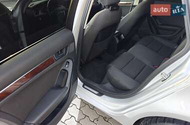 Универсал Audi A4 2011 в 