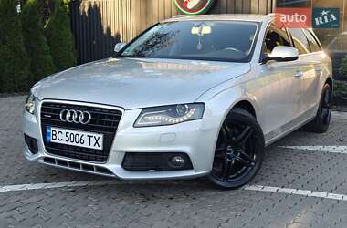 Універсал Audi A4 2011 в Новояворівську