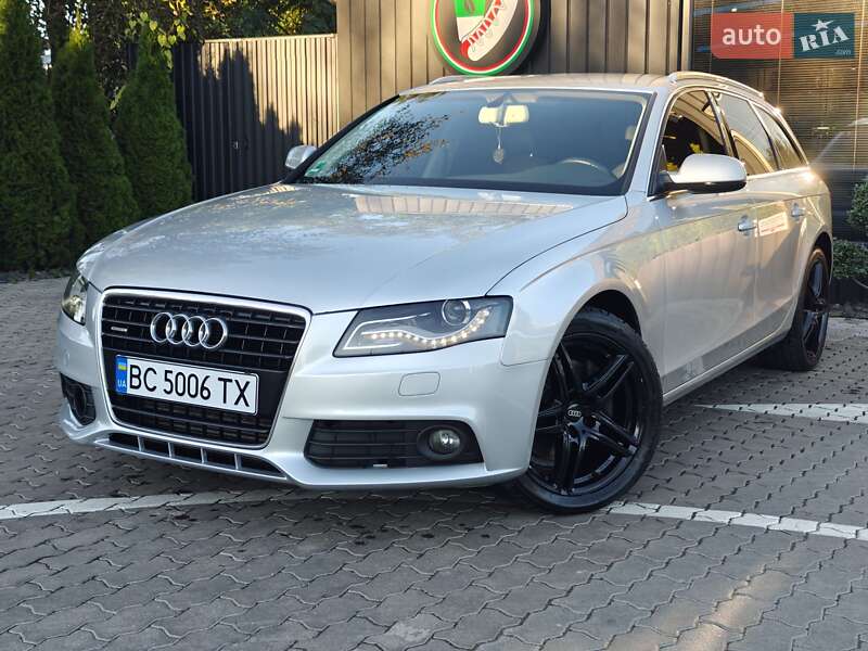 Audi A4 2011