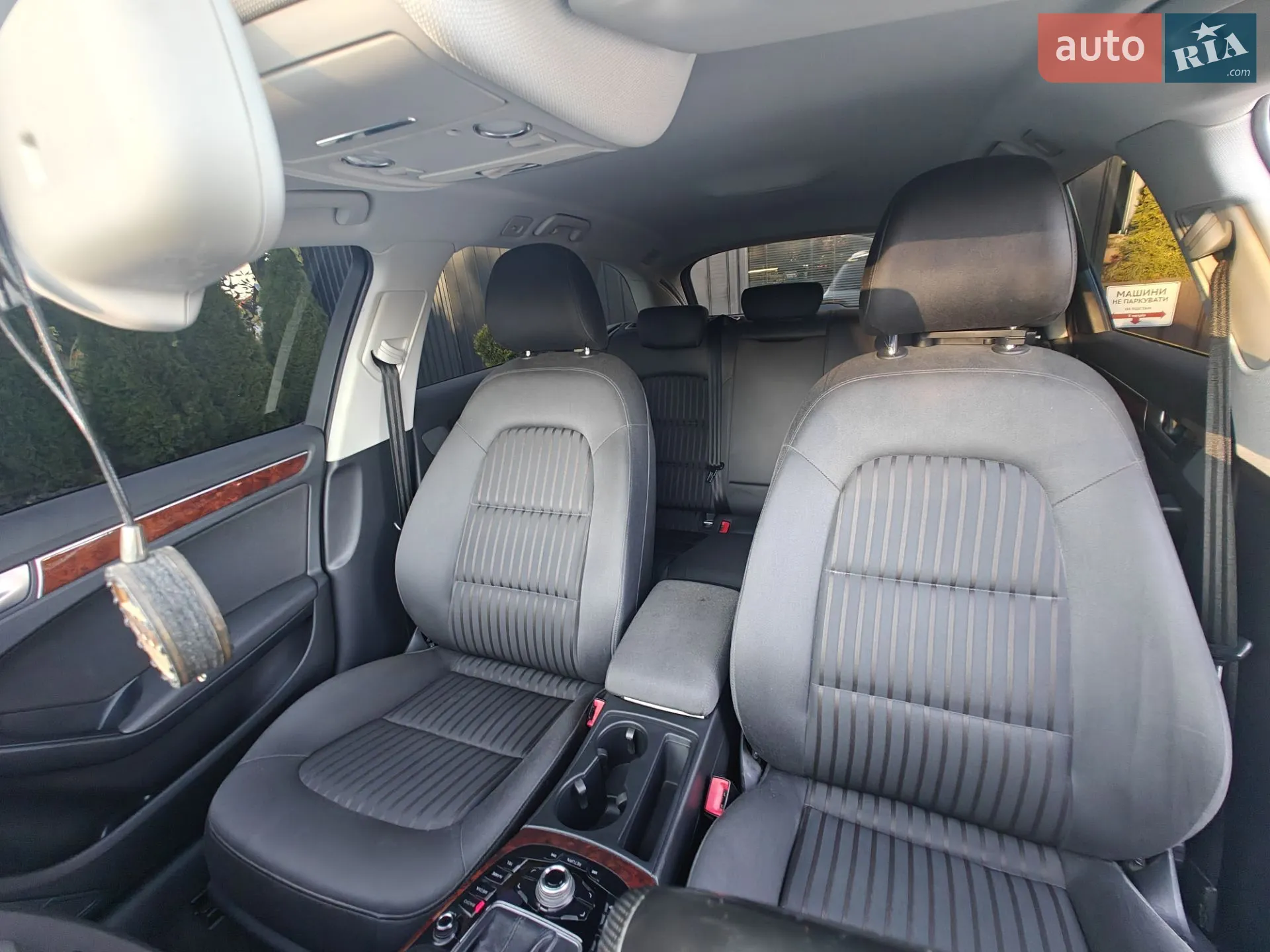 2011 Audi A4 - мініатюра 21