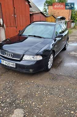 Универсал Audi A4 1999 в 