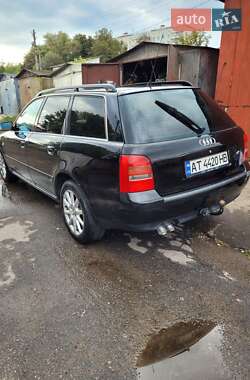 Универсал Audi A4 1999 в 