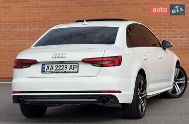 Седан Audi A4 2016 в 
