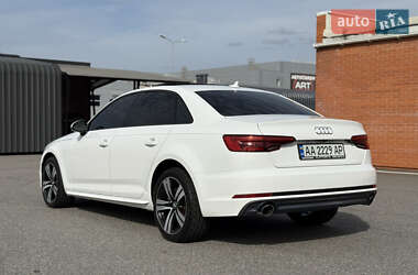 Седан Audi A4 2016 в 