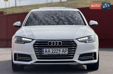 Седан Audi A4 2016 в 