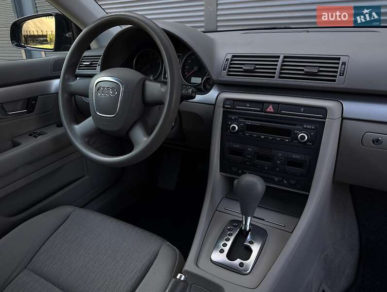Универсал Audi A4 2006 в Чернигове фото 14 Универсал Audi A4 2006 в Чернигове