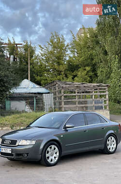 Седан Audi A4 2001 в 