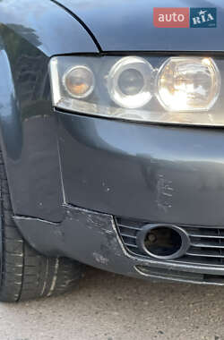 Седан Audi A4 2001 в 