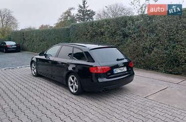 Универсал Audi A4 2011 в 
