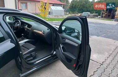 Универсал Audi A4 2011 в 