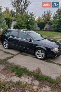 Универсал Audi A4 2002 в 