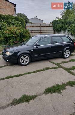 Универсал Audi A4 2002 в 