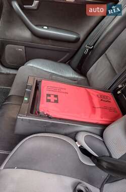 Универсал Audi A4 2002 в Борисполе
