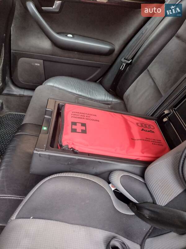 Универсал Audi A4 2002 в Борисполе