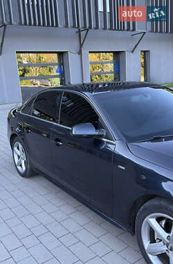 Седан Audi A4 2012 в 