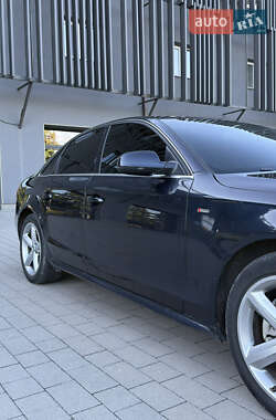 Седан Audi A4 2012 в 